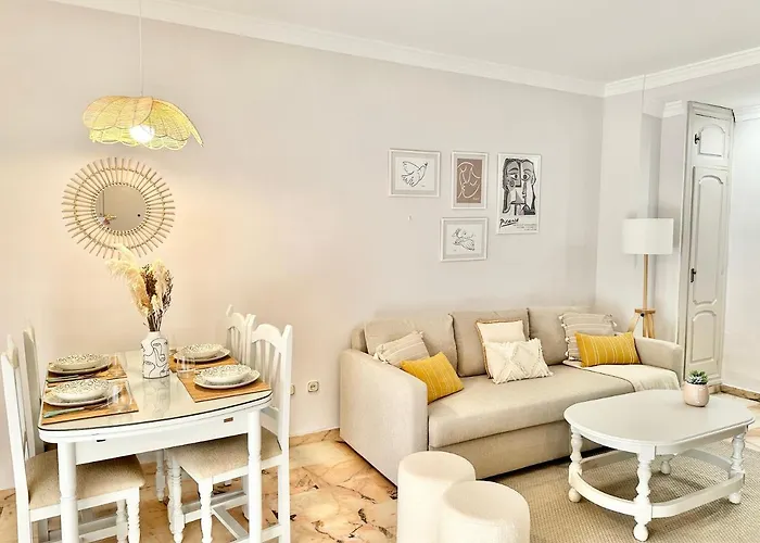 Lägenhet Old Town-300m From The Marbella