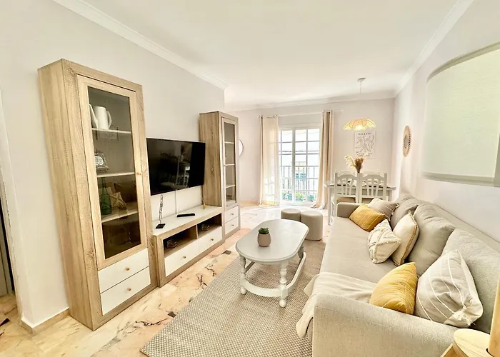 Old Town-300m From The * Marbella