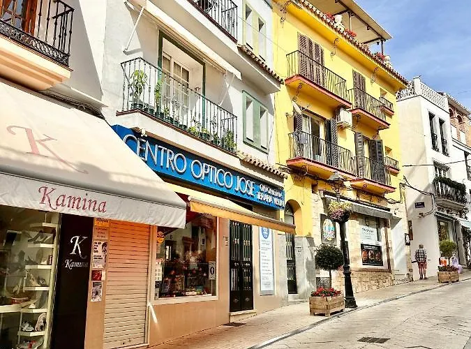 Old Town-300m From The Lägenhet