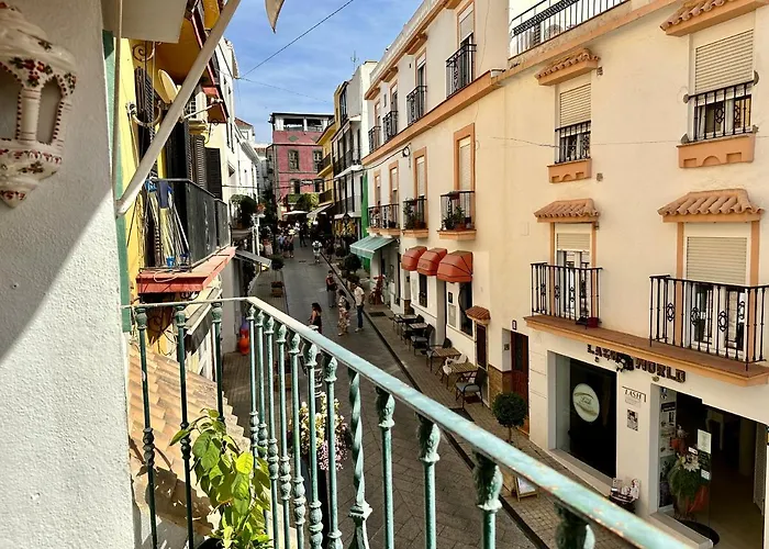 Old Town-300m From The * Marbella