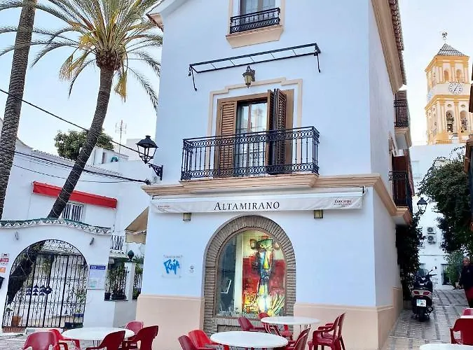 Old Town-300m From The * Marbella