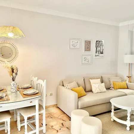 Apartamento Old Town-300m From The Marbella